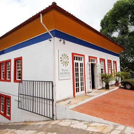 Pousada Dos Ofícios-2