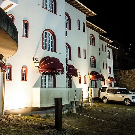 Hotel Pousada do Arcanjo-3