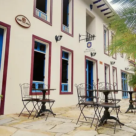 Hotel Pousada Minas Gerais-3